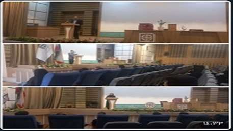  جشن بازنشستگی  همکار 
